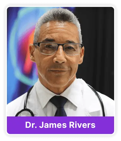 The Brain Song Dr. James Rivers